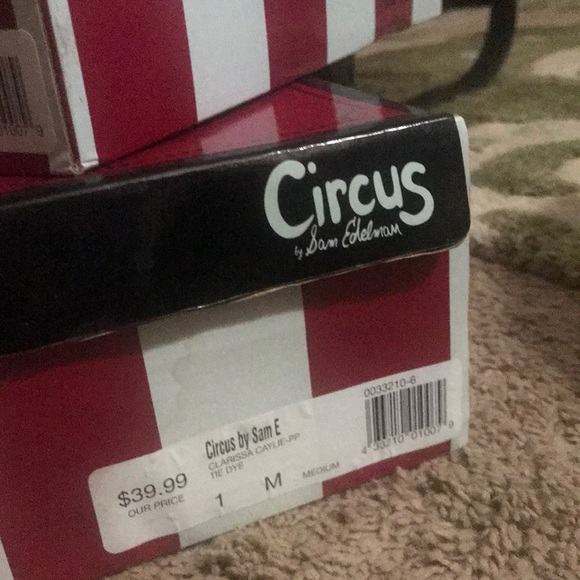 Circus by Sam Edelman Colorful Kids Sandals - Picture 7 of 16